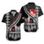 Tonga Anzac Day Black & White Hawaiian Shirt Lest We Forget LT7 Unisex Black - Polynesian Pride