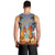 Hawaiian Aloha Hula Girl Hibiscus Polynesian Tank Top - AH - Polynesian Pride