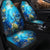 Hawaiian Animal Ocean Car Seat Covers - AH - Polynesian Pride
