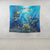 Hawaiian Animal Ocean Tapestry - AH - Polynesian Pride
