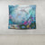 Hawaiian Dolphins Play The Ocean Polynesian Tapestry - AH - Polynesian Pride