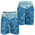 Hawaiian Dolphins Polynesian Men's Shorts - AH - Polynesian Pride