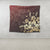 Hawaiian Golden Hibiscus Butterfly Polynesian Tapestry - AH - Polynesian Pride