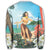 Hawaiian Hibiscus Aloha Hula Girl Dance On The Beach Sweatshirt - AH - Polynesian Pride