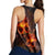 Hawaiian Hibiscus Fire Polynesian Racerback Tank - AH - Polynesian Pride