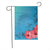 Hawaiian Hibiscus Flower Red Flag - AH - AH - Polynesian Pride