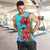 Hawaiian Hibiscus Flower Soulful Tank Top - AH - Polynesian Pride