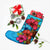 Hawaiian Hibiscus Flower Soulful Christmas Stocking - AH - Polynesian Pride