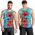 Hawaiian Hibiscus Flower Soulful Tank Top - AH - Polynesian Pride