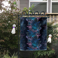 Hawaiian Hibiscus Full Color Polynesian Flag - AH - Polynesian Pride