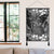 Hawaiian Hibiscus Plumeria And Pineapple Polynesian Hanging Poster - AH - Polynesian Pride