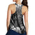 Hawaiian Hibiscus Plumeria And Pineapple Polynesian Racerback Tank - AH - Polynesian Pride