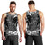 Hawaiian Hibiscus Plumeria And Pineapple Polynesian Tank Top - AH - Polynesian Pride