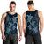 Hawaiian Hibiscus Plumeria Sea Turtle Polynesian Tank Top - AH - Polynesian Pride