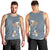 Hawaiian Hibiscus Polynesian Tank Top - AH - Polynesian Pride
