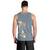 Hawaiian Hibiscus Polynesian Tank Top - AH - Polynesian Pride