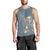 Hawaiian Hibiscus Polynesian Tank Top - AH Black - Polynesian Pride