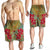 Hawaiian Hibiscus Water Color Men's Shorts - AH - Polynesian Pride
