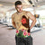 Hawaiian Hula Girl And Hibiscus Polynesian Tank Top - AH - Polynesian Pride