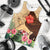 Hawaiian Hula Girl And Hibiscus Polynesian Tank Top - AH - Polynesian Pride
