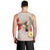 Hawaiian Hummingbirds Hibiscus Polynesian Tank Top - AH - Polynesian Pride
