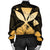 Hawaiian Kanaka Bomber Jacket Hibiscus Polynesian Love - AH - Polynesian Pride