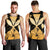 Hawaiian Kanaka Tank Top Hibiscus Polynesian Love - AH - Polynesian Pride