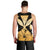 Hawaiian Kanaka Tank Top Hibiscus Polynesian Love - AH - Polynesian Pride