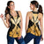 Hawaiian Kanaka Racerback Tank Hibiscus Polynesian Love - AH Black - Polynesian Pride