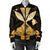 Hawaiian Kanaka Bomber Jacket Hibiscus Polynesian Love - AH - Polynesian Pride