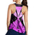 Hawaiian Kanaka Racerback Tank Hibiscus Polynesian Love - Pink - AH - Polynesian Pride
