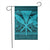Hawaiian Kanaka Polynesian Tribal Flag Reggae Color Blue AH - Polynesian Pride