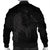 Hawaiian Map Heart Hula Girl Hibiscus Gray Polynesian Bomber Jacket - AH - Polynesian Pride