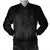 Hawaiian Map Heart Hula Girl Hibiscus Gray Polynesian Bomber Jacket - AH Black Unisex - Polynesian Pride