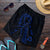 Hawaiian Map Heart Ribbon Cancer Hibiscus Blue Polynesian Men's Shorts - AH Art - Polynesian Pride