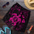 Hawaiian Map Kanaka Hibiscus Turtle Pink Polynesian Men's Shorts - AH Art - Polynesian Pride