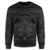Hawaiian Map Madame Pele Mauna Kea Plumeria Polynesian Sweatshirt Gray AH - Polynesian Pride