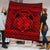 Hawaiian Map Madame Pele Mauna Kea Plumeria Polynesian Premium Quilts Red AH - Polynesian Pride