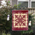 Hawaiian Palm Tree Quilt Vintage Flag - AH - Polynesian Pride