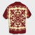 Hawaiian Palm Tree Quilt Vintage Hawaiian Shirt - AH - Polynesian Pride