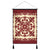 Hawaiian Palm Tree Quilt Vintage Hanging Poster - AH Hanging Poster Cotton And Linen - Polynesian Pride