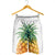Hawaiian Pineapple Polka Dots Background Polynesian Men's Shorts - AH - Polynesian Pride