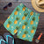 Hawaiian Pineapple Polynesian Men's Shorts - AH Art - Polynesian Pride