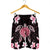 Hawaiian Pinky Turtle Plumeria Men's Shorts AH - Polynesian Pride