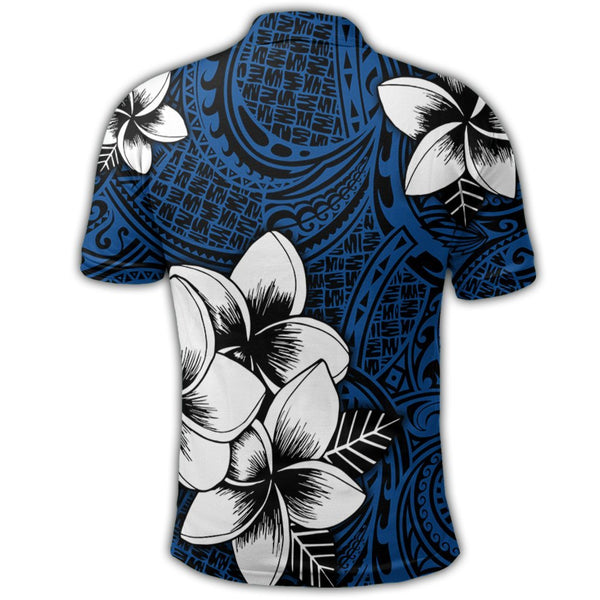 Polynesian Sunset Plumeria Hawaiian Shirt Pacific Island Tribal Nude Style LT9 main image 0