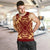 Hawaiian Quilt Vintage Tank Top - AH - Polynesian Pride