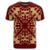 Hawaiian Quilt Vintage T Shirt AH - Polynesian Pride