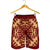 Hawaiian Quilt Vintage Men's Shorts - AH - Polynesian Pride