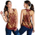 Hawaiian Quilt Vintage Racerback Tank - AH Black - Polynesian Pride