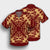 Hawaiian Quilt Vintage Hawaiian Shirt - AH - Polynesian Pride